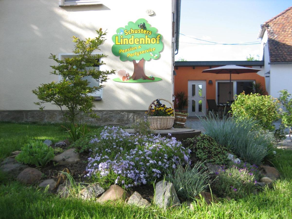 Hotel Schusters Lindenhof Bautzen Exterior foto